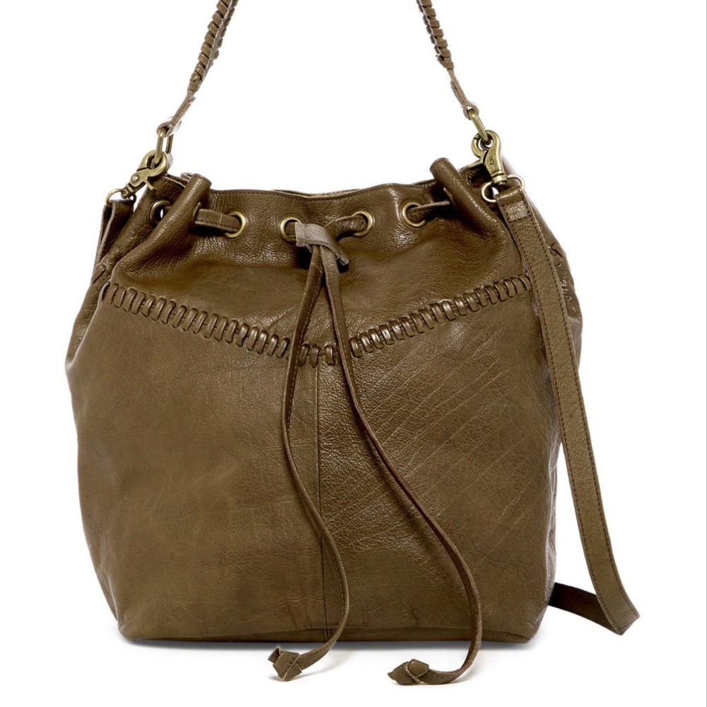 Day & Mood, Velda leather crossbody